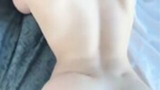Private-Paid Instagram Video - Mia Melano Fucks For A Good Grade