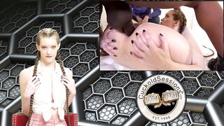 Erin Everheart CuckoldSessions.com And Big Black Cock  Interview 