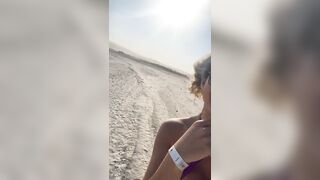 Agatha Lira - You Like My Smile - Vacation In Jericoacoara 